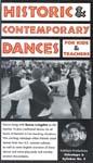 Historic and Contemporary Dances for Kids and Teachers VHS Video